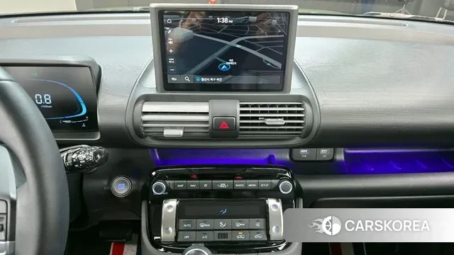 Hyundai Casper 2022 Зеленый из Кореи, фото 6