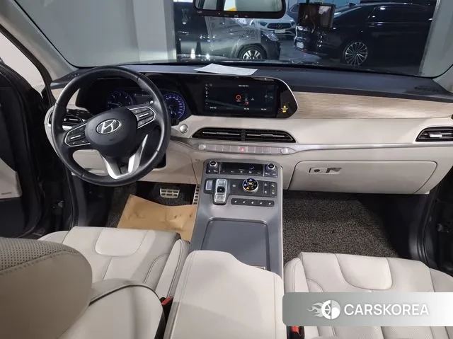 Hyundai Palisade 2020 Серый из Кореи, фото 6