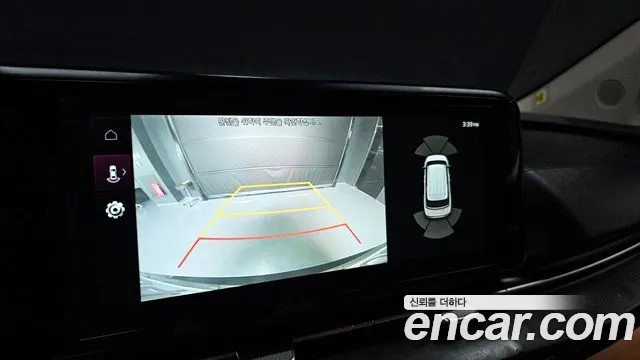 Kia Carnival 4th generation id 2716846 из Кореи 6