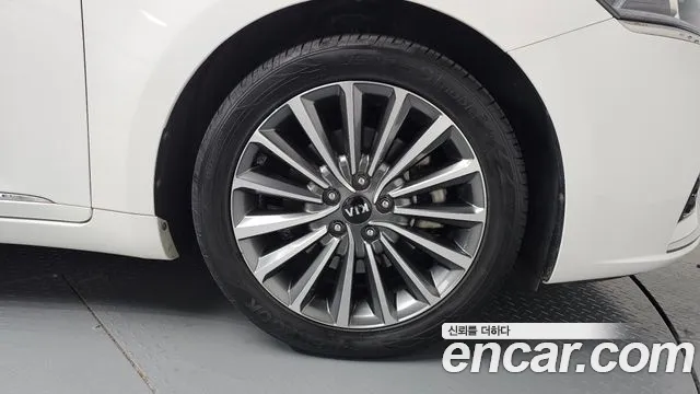 Kia Come New K7 id 2680900 из Кореи 6