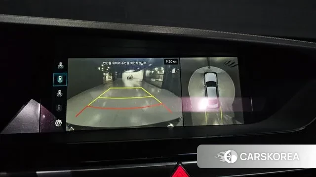 Genesis G90 2020 Серый из Кореи, фото 6