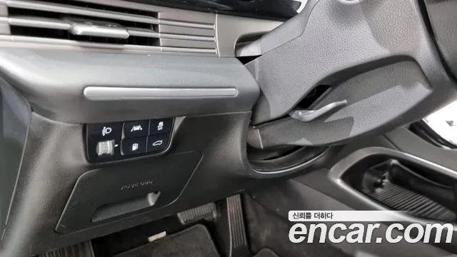 Hyundai The New Grandeur IG 2021 Черный из Кореи, фото 6