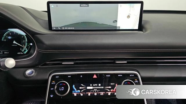 Genesis GV80 2023 Черный из Кореи, фото 6