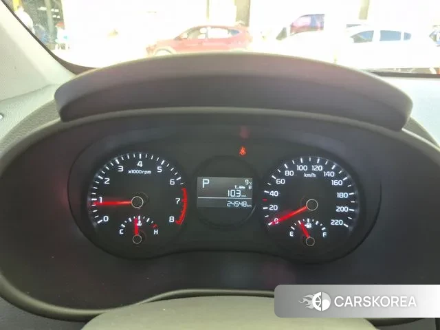 Kia Morning Urban (JA) 2021 Белый из Кореи, фото 6