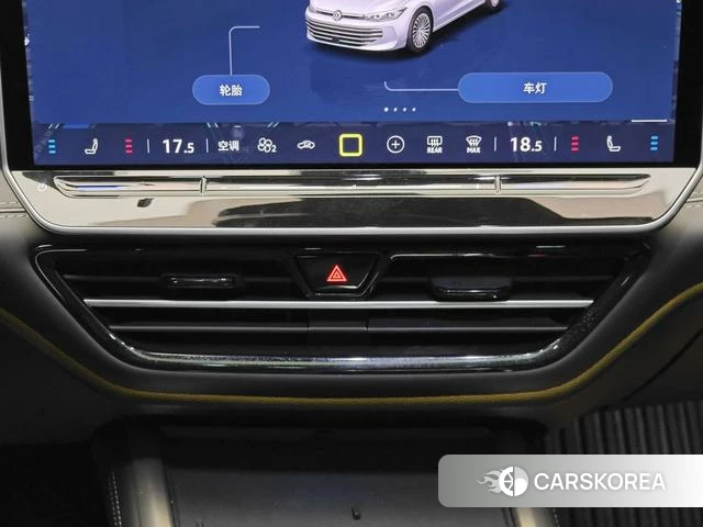 Volkswagen Passat 2026 Черный из Китая, фото 6