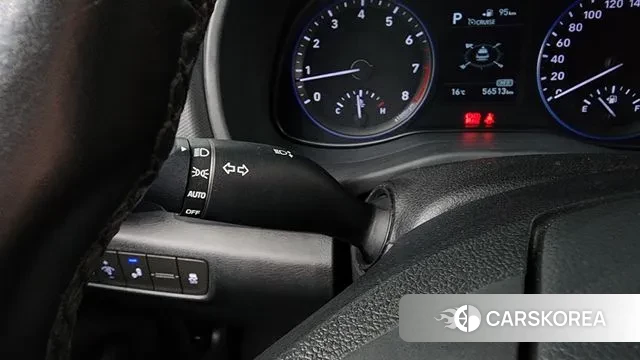 Hyundai Kona 2018 Синий из Кореи, фото 6