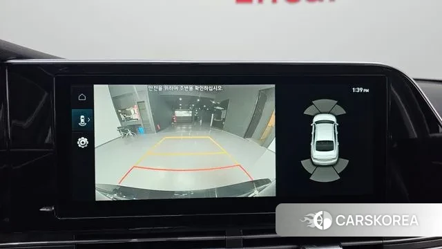 Hyundai The New Grandeur IG 2020 Черный из Кореи, фото 6