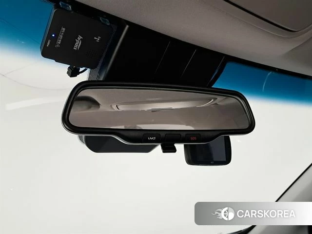 Kia Sportage The Bold 2018 Синий из Кореи, фото 6