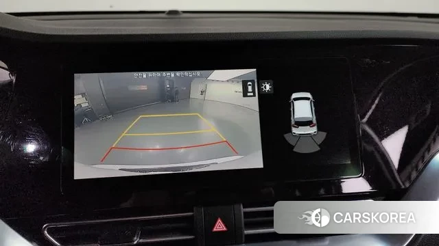 Kia The New Niro 2020 Белый из Кореи, фото 6