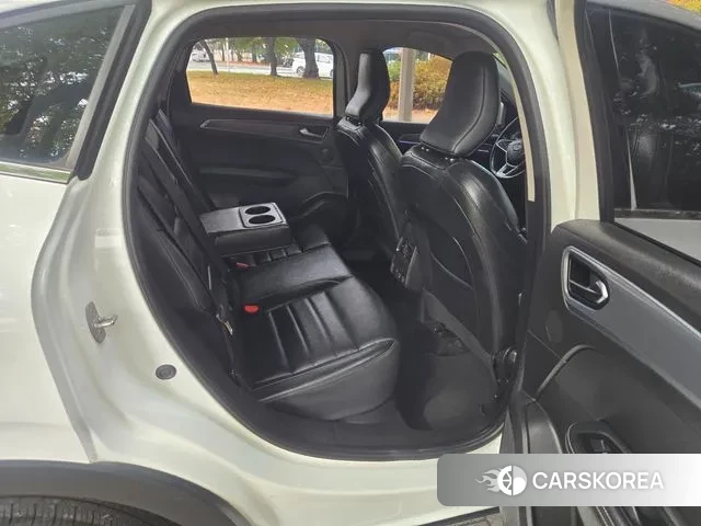 Renault Korea (Samsung) XM3 2022 Белый из Кореи, фото 6