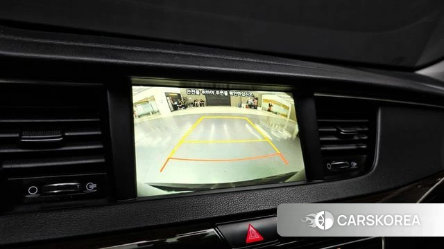 Kia Come New K7 2018 Черный из Кореи, фото 6