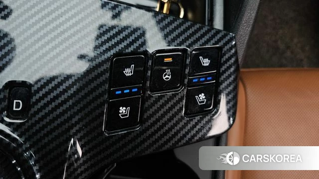 Kia Sportage 5th Generation Hybrid 2022 Синий из Кореи, фото 6