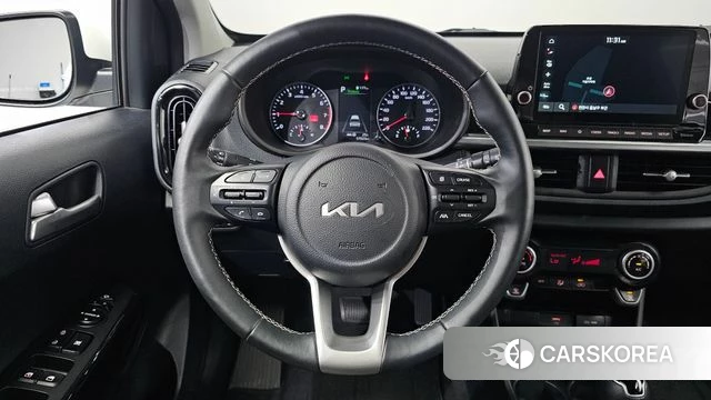 Kia Morning Urban (JA) 2023 Белый из Кореи, фото 6