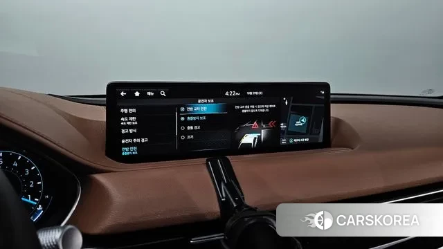 Genesis G80 (RG3) 2023 Черный из Кореи, фото 6