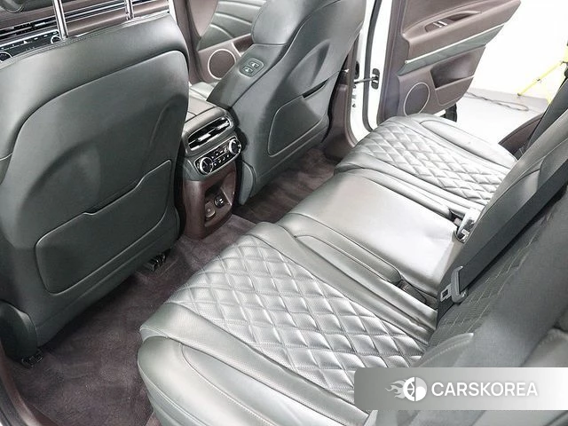 Genesis GV80 2020 Белый из Кореи, фото 6