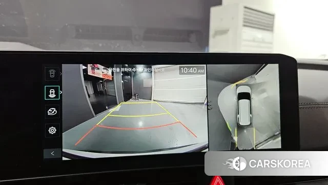 Kia The New Carnival 4th Generation 2024 Белый из Кореи, фото 6