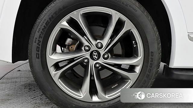 Hyundai Santa Fe TM 2018 Белый из Кореи, фото 6