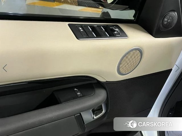 Land Rover Discovery 5 2018 Белый из Кореи, фото 6