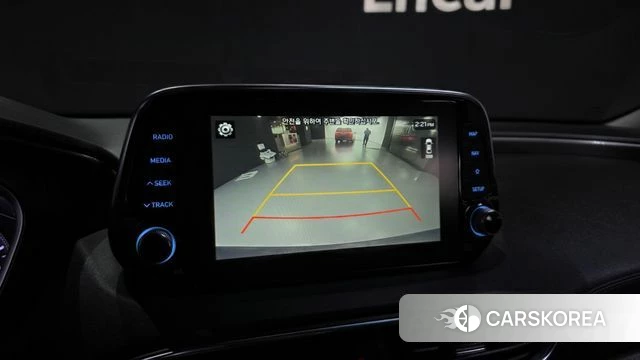 Hyundai Santa Fe TM 2018 Серый из Кореи, фото 6