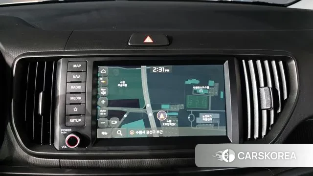 Kia The New Kia Ray 2022 Жемчужный цвет из Кореи, фото 6