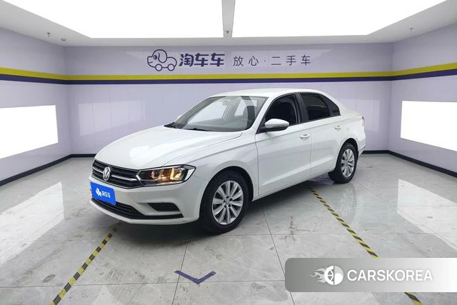 Volkswagen Bora 2020 Белый из Китая, фото 6