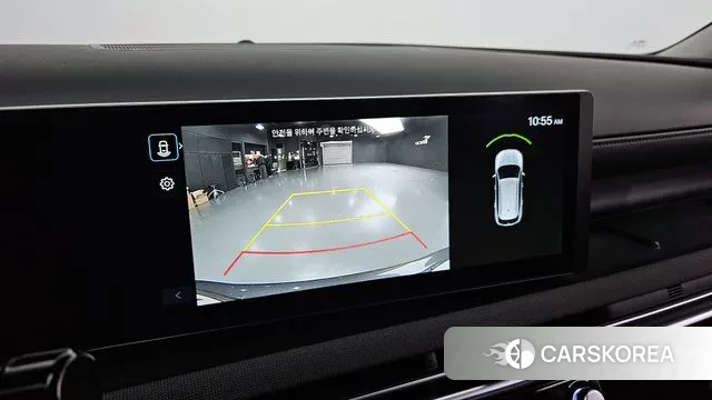 Hyundai The New Tucson (NX4) 2024 Серый из Кореи, фото 6