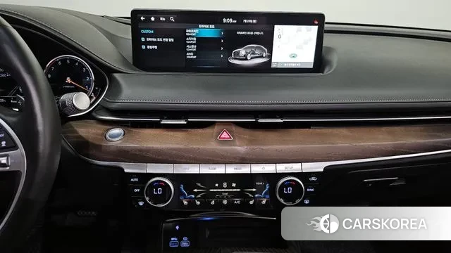 Genesis G80 (RG3) 2020 Черный из Кореи, фото 6