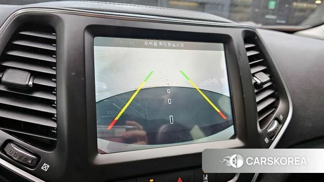 Jeep Cherokee (KL) 2018 Белый из Кореи, фото 6