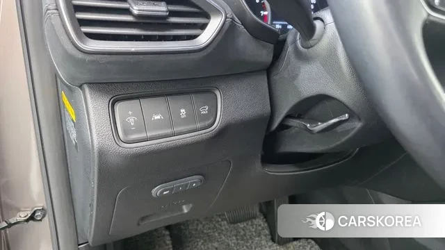 Hyundai Santa Fe TM 2018 Песочный из Кореи, фото 6