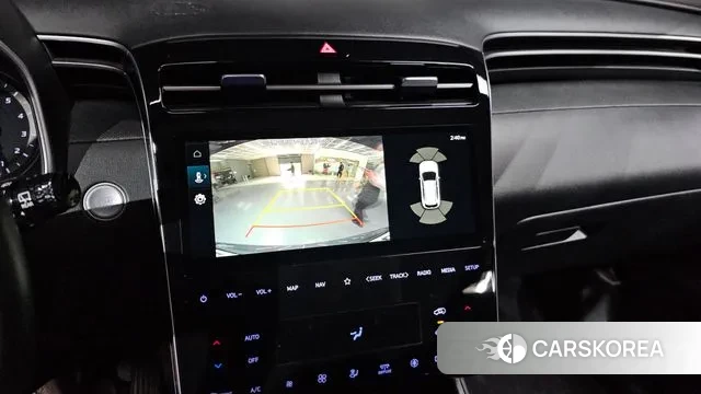 Hyundai Tucson (NX4) 2022 Серый из Кореи, фото 6