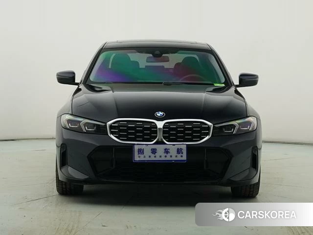 BMW 3 series 2024 Черный из Китая, фото 6