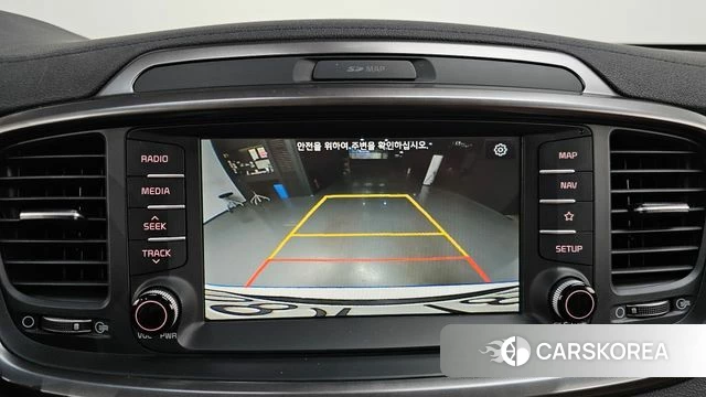 Kia The New Sorento 2018 Белый из Кореи, фото 6