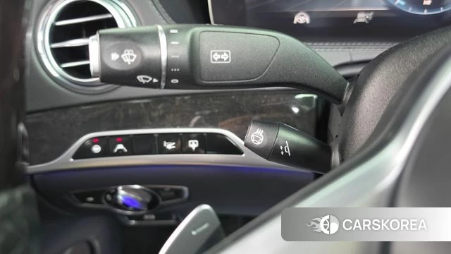 Mercedes-Benz S-Class W222 2018 Черный из Кореи, фото 6