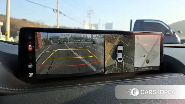 Genesis G80 (RG3) id 3483873 из Кореи 6