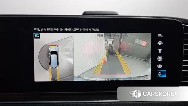 Mercedes-Benz GLS - Class X167 2022 Черный из Кореи, фото 6