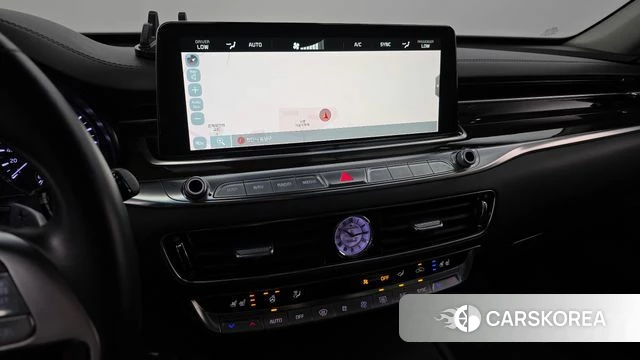 Kia More K9 2020 Черный из Кореи, фото 6