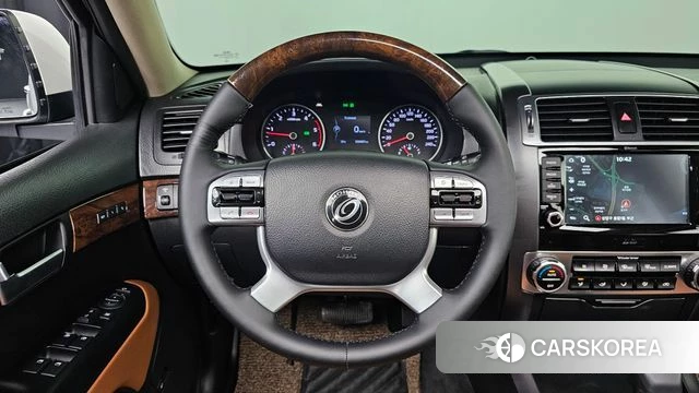 Kia The New Mohave 2018 Белый из Кореи, фото 6