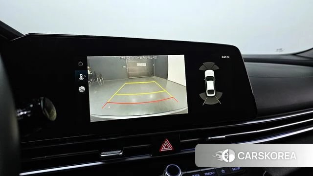 Hyundai Avante (CN7) 2020 Серый из Кореи, фото 6