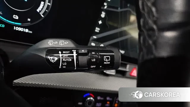 Kia Sportage 5th Generation Hybrid 2021 Синий из Кореи, фото 6