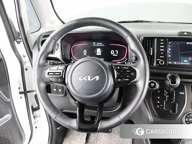 Kia The New Kia Ray 2025 Белый из Кореи, фото 6