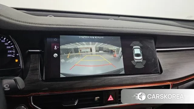 Kia K7 Premier 2019 Черный из Кореи, фото 6