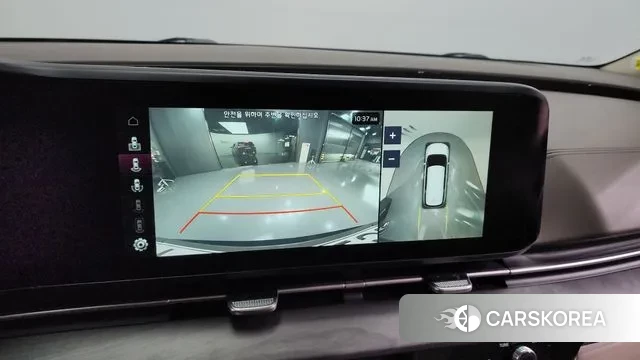 Kia Carnival 4th generation 2021 Черный из Кореи, фото 6