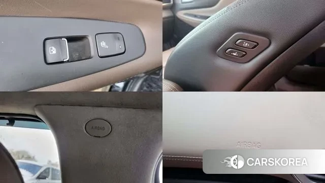 Hyundai Santa Fe TM 2020 Черный из Кореи, фото 6