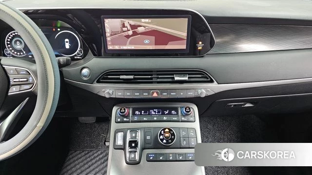 Hyundai Palisade 2020 Белый из Кореи, фото 6