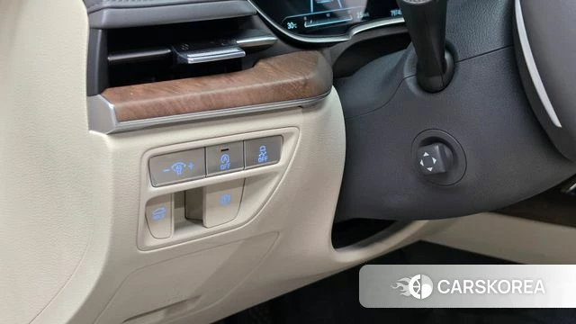 Genesis G80 (RG3) 2021 Черный из Кореи, фото 6