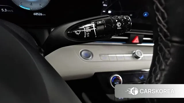 Hyundai Avante (CN7) 2020 Белый из Кореи, фото 6