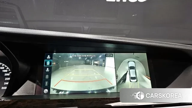 Genesis G90 2021 Черный из Кореи, фото 6