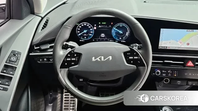 Kia Di Ol Nu Niro 2022 Белый из Кореи, фото 6