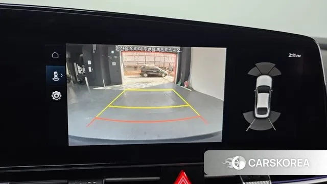 Hyundai Avante (CN7) 2020 Серый из Кореи, фото 6