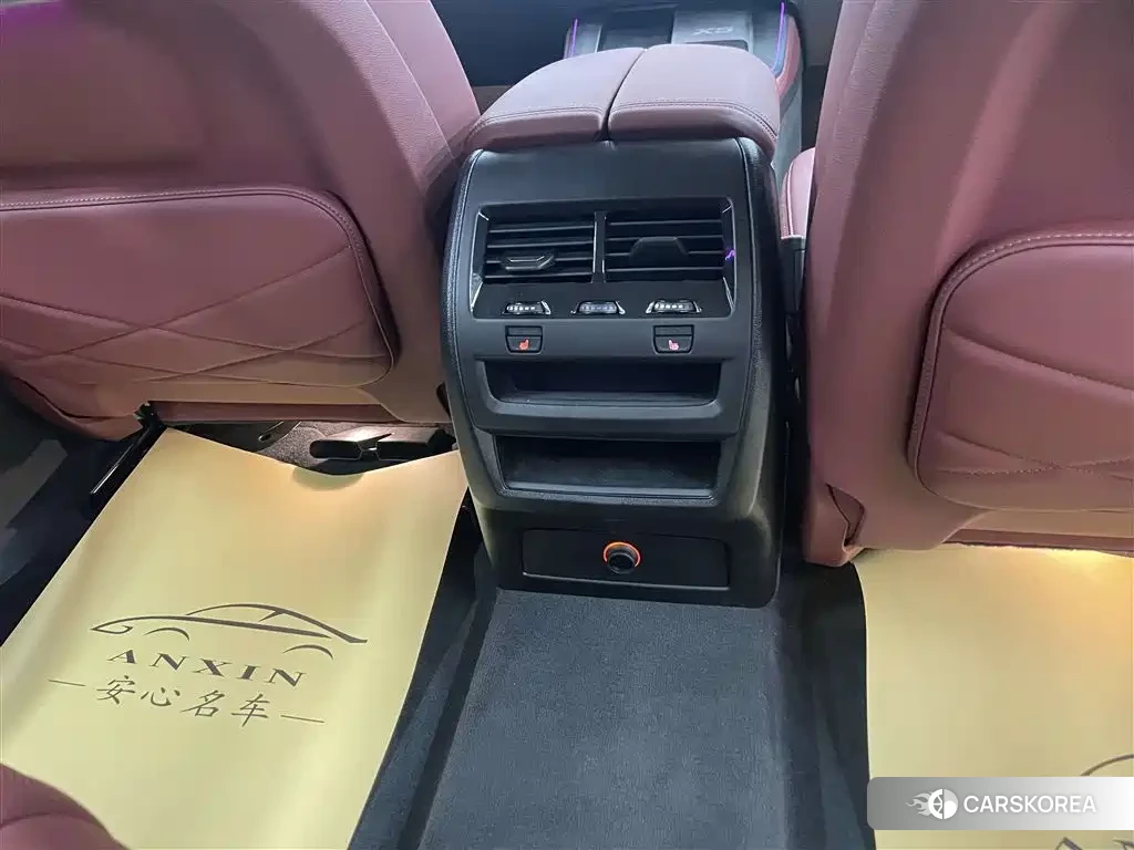 BMW X5 2025 Черный из Китая, фото 6